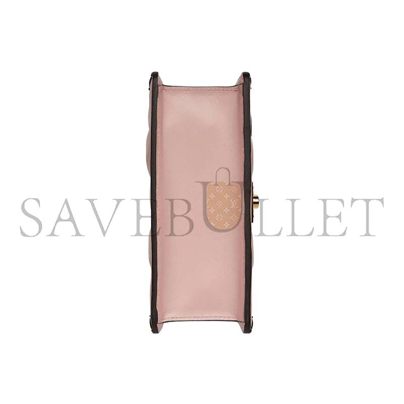 GUCCI GG MATELASSÉ SMALL SHOULDER BAG 724499 (18*13*6.5cm)